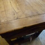 18th century farmhouse table