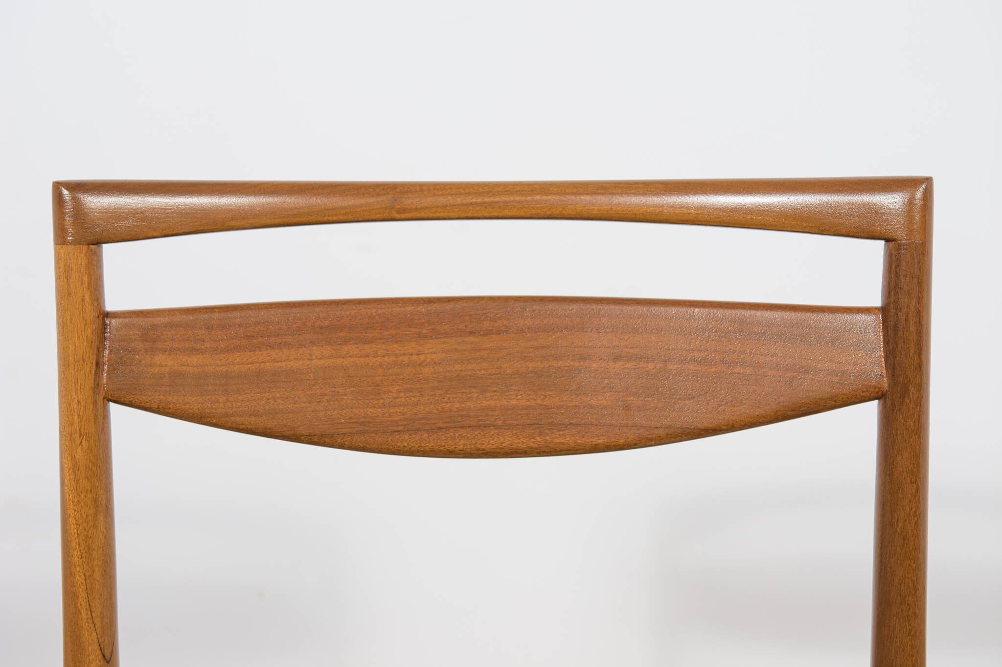 Mid-Century Teak Model 9513 Dining Chairs by Tom Robertson for McIntosh.