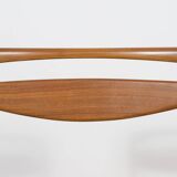 Mid-Century Teak Model 9513 Dining Chairs by Tom Robertson for McIntosh.