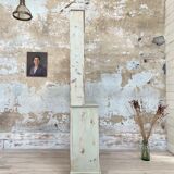 Two-body display cabinet, circa 1900