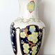 Vase en céramique japonisant