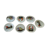 7 plates mbfa Pornic France