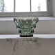 Art Deco glass bowl Sweden 1930s
