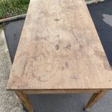 Farm table to be redesigned