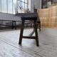 Paire de bancs de ferme chêne 4 mètres