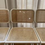 Set of 4 Marcel Breuer chairs