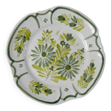 Henriot Quimper assiette à hors d'oeuvre