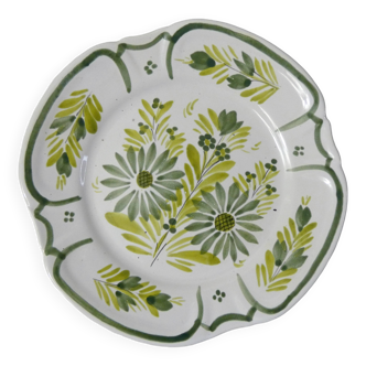 Henriot Quimper hors d'oeuvre plate