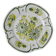 Henriot Quimper hors d'oeuvre plate