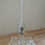 Soliflore en verre