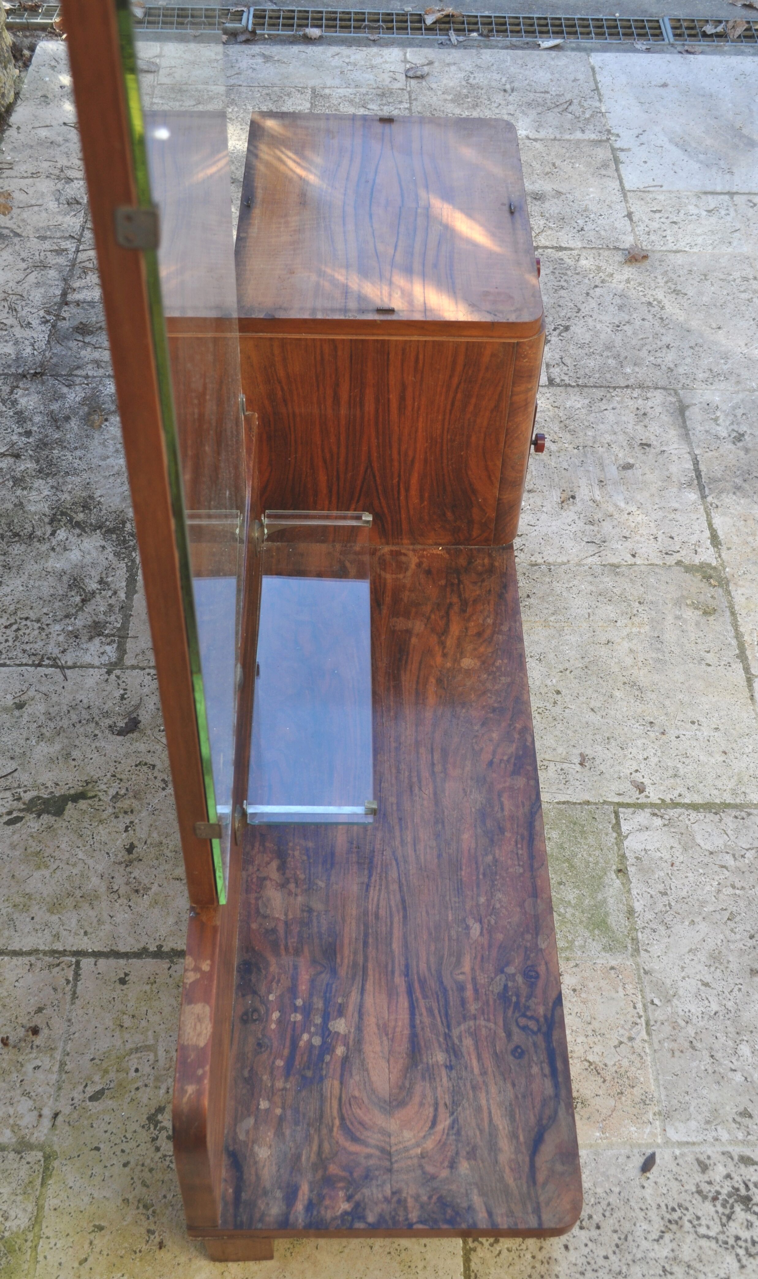 Art Deco dressing table