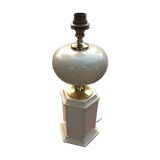 Lamp foot the Dolphin