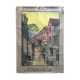 Original tourist poster "Old Normandy" 75x105cm 1913