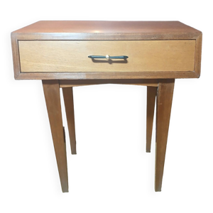 chevet 1 tiroir, années