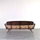 Vintage Daybed Sofa by Lucian Ercolani for Ercol, 1960s