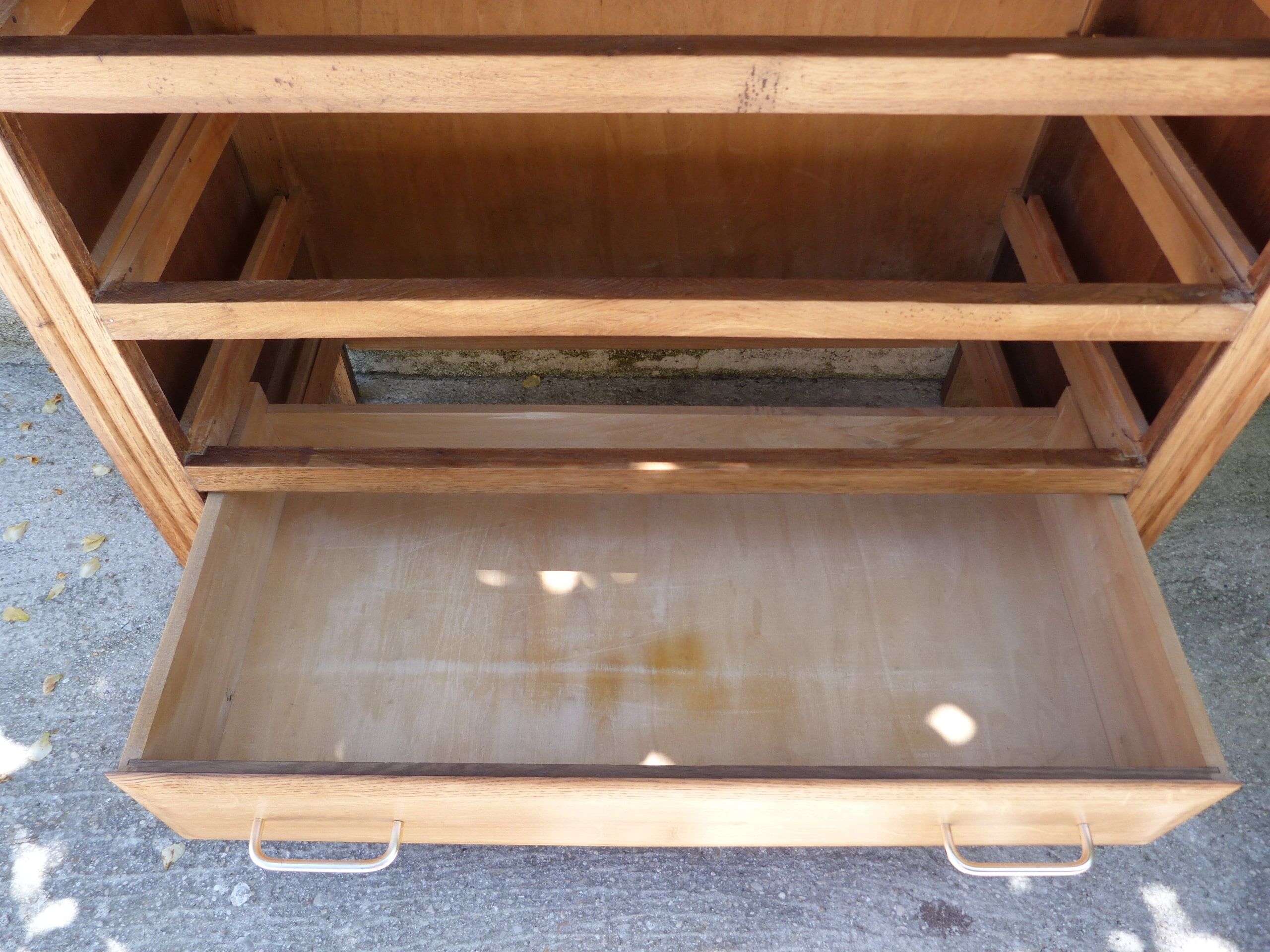 Commode années 50/60