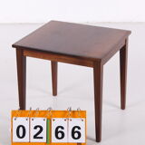 Rosewood plant table or side table 1960