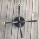 Tabouret pivotant 1950