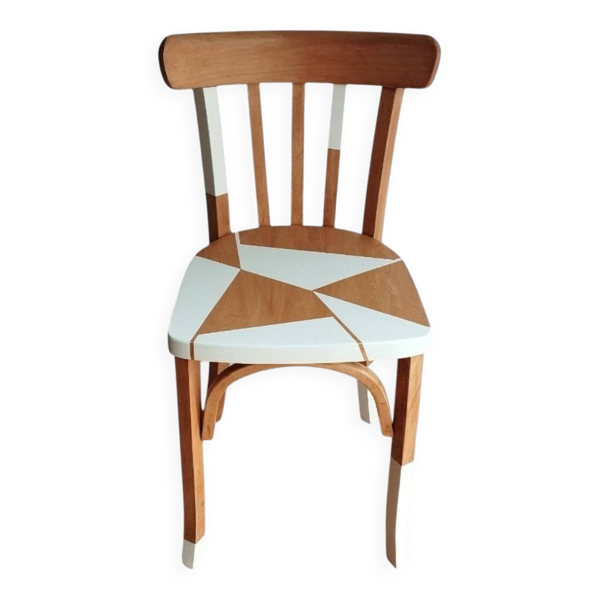 Chaise bistrot Luterma
