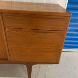 70's Scandinavian style sideboard