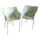 Dr No chairs by P. Stark for Katell - late 20th century.