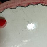 Vallauris dish signed Jérôme Massier