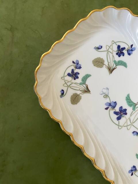 Raviers Haviland, Impératrice Eugénie