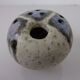 Small Danish studio ceramic vase, 1960s