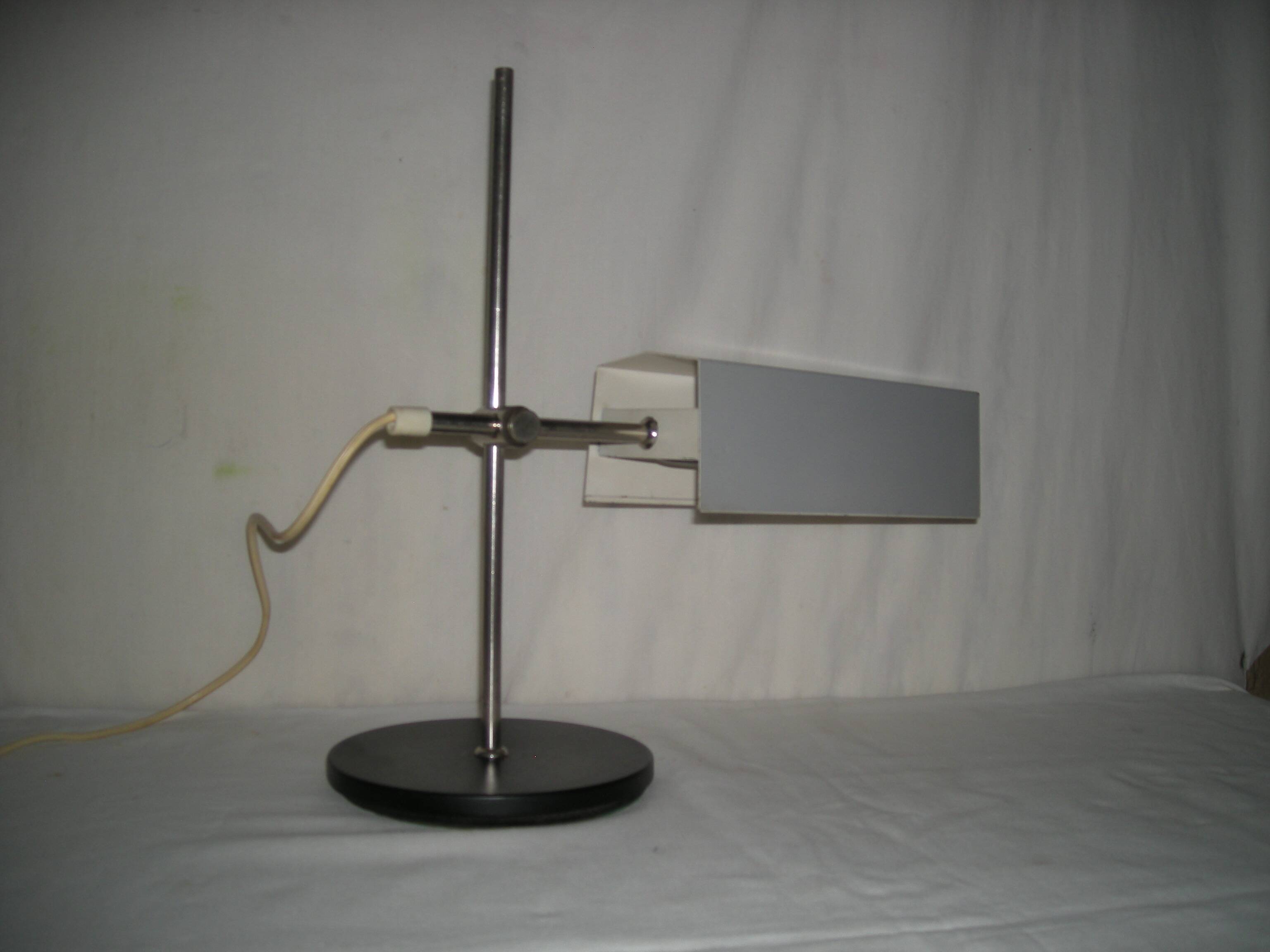 Lampe debureau de Veb Leuchtenbau des années 60