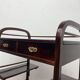 Vienna Secession shelf attributed to Koloman Moser and Otto Wagner executed by Fischel.