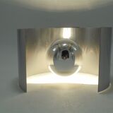 Space age wall lamp