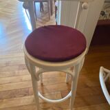 Art deco bar and stools