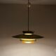 Lyfa hanging lamp 1970