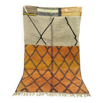 Traditional handmade rug 250cm x 150cm