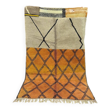 Traditional handmade rug 250cm x 150cm