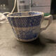 Tasse dentelle