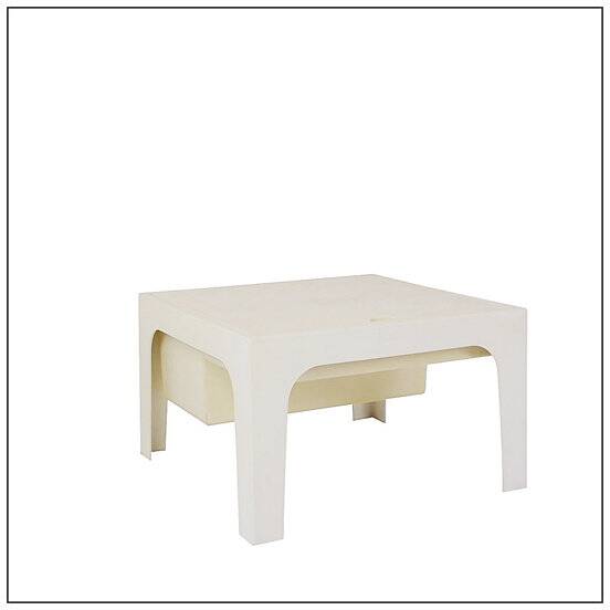 FLAIR "Worker" Coffee Table 1970s