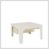 FLAIR "Worker" Coffee Table 1970s