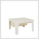 FLAIR "Worker" Coffee Table 1970s