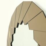 Semiramide mirror by Gae Aulenti for Fontana Arte - 1970s