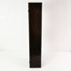 Art Nouveau mahogany shelf, Denmark 1930s.