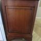 Antique - chest of drawers - 4 drawers - solid wood - cherry