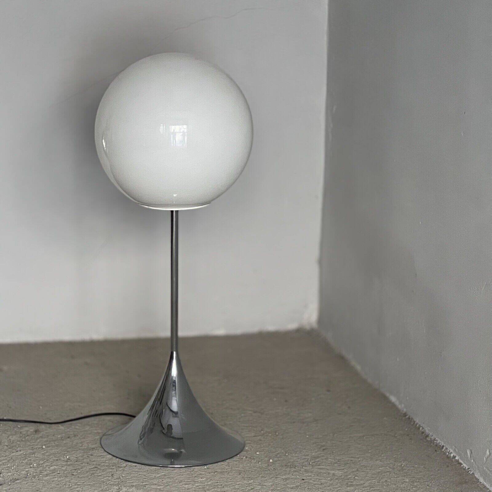 Large vintage lamp from the 80s - Design made in Italy