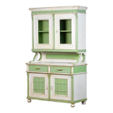 Solid pine kitchen cupboard, 1920's