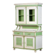 Solid pine kitchen cupboard, 1920's