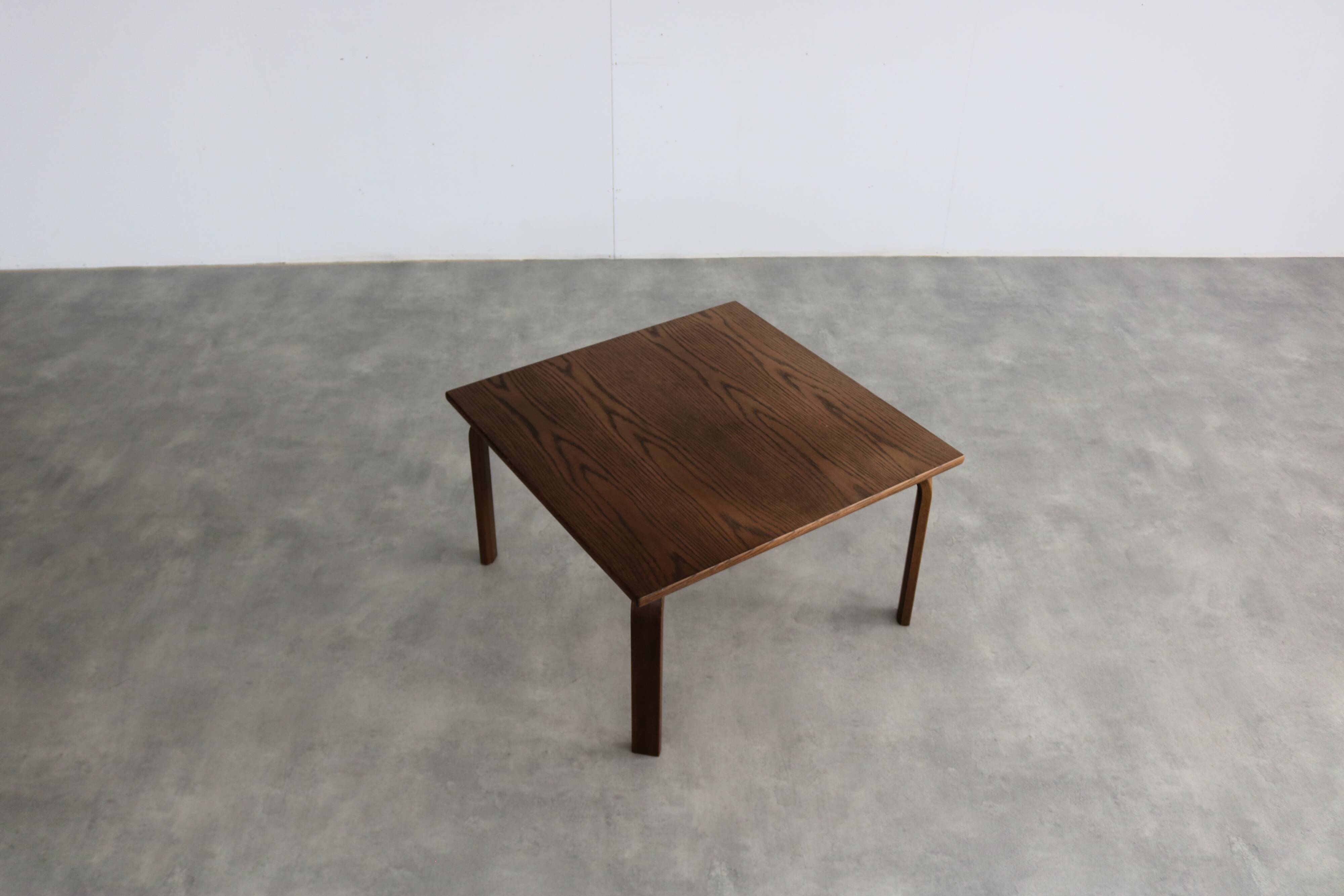 Vintage coffee table | Side table | Kinnarps | Sweden