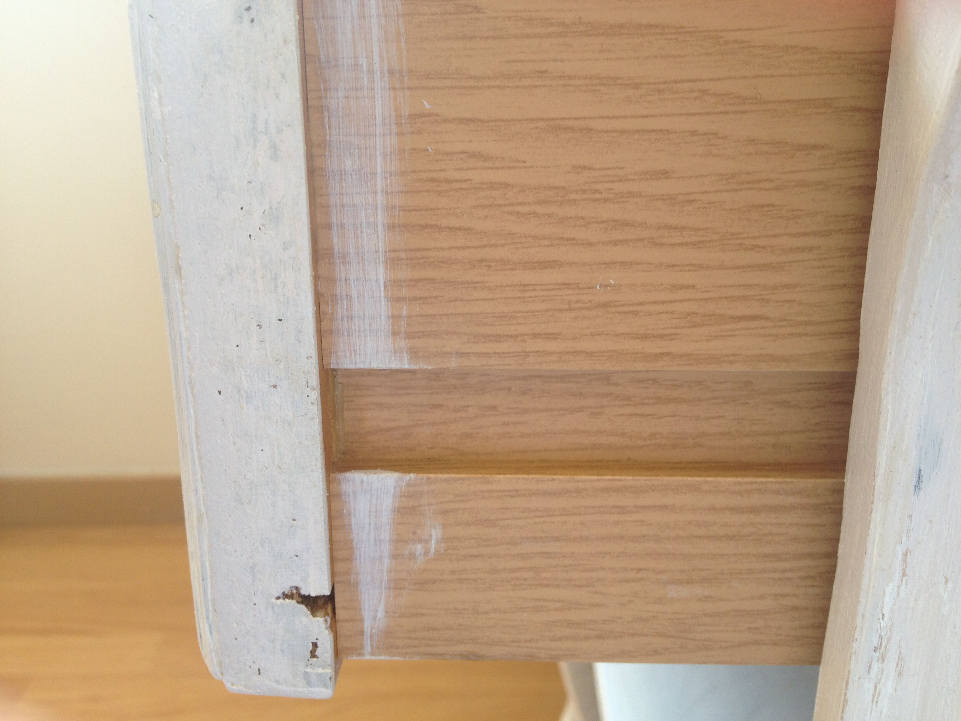 Bedside tables