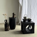 Coffee table, or openwork cubic stool H40 W40