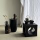 Coffee table, or openwork cubic stool H40 W40
