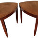 Paire de tables d'appoint par Stella, 1970